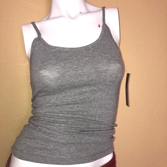 Hype Gray tank - Picture 2 of 8